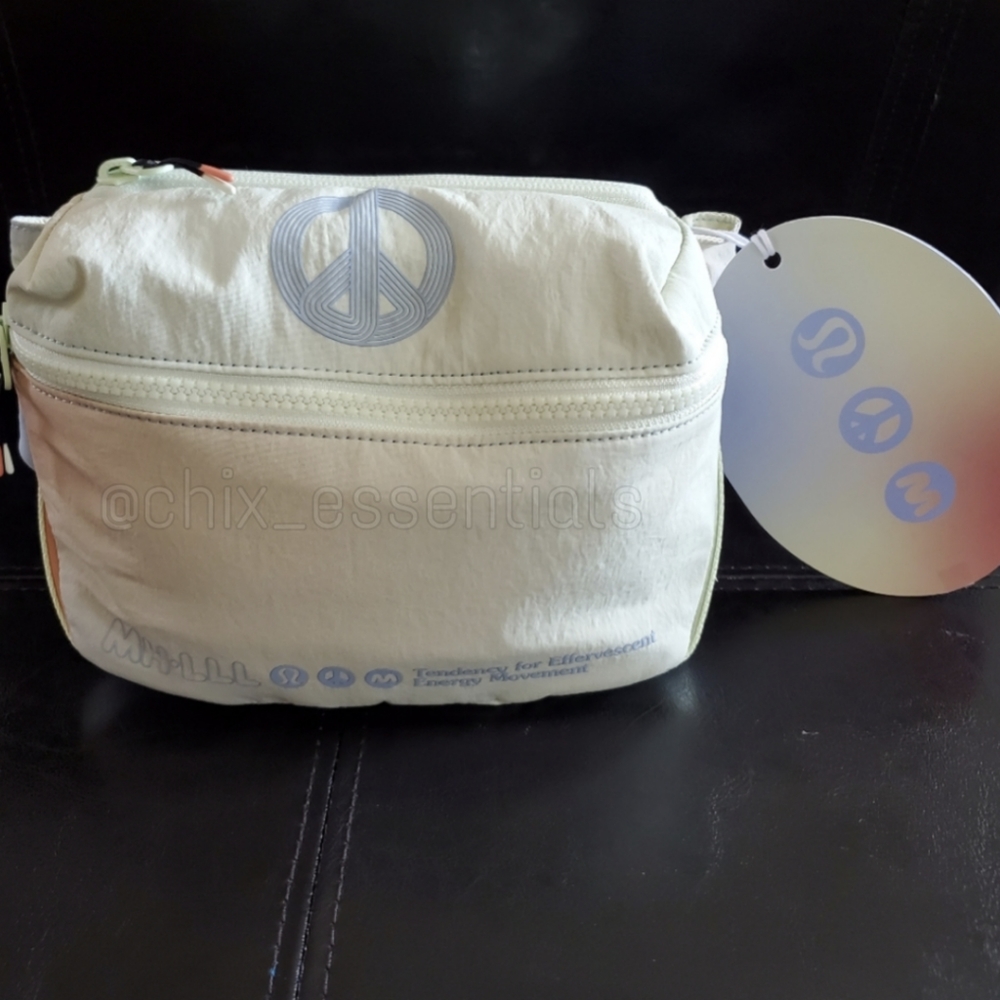 BNWT Lululemon x Madhappy Clean Lines Belt Bag - Picture 1 of 14